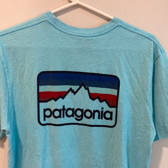 Patagonia classic tee size Medium - Picture 5 of 7